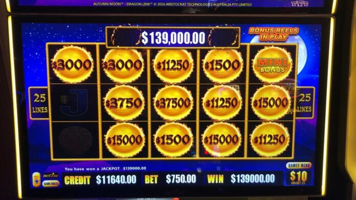 Caesars Palace guest wins $139k jackpot on slot machine