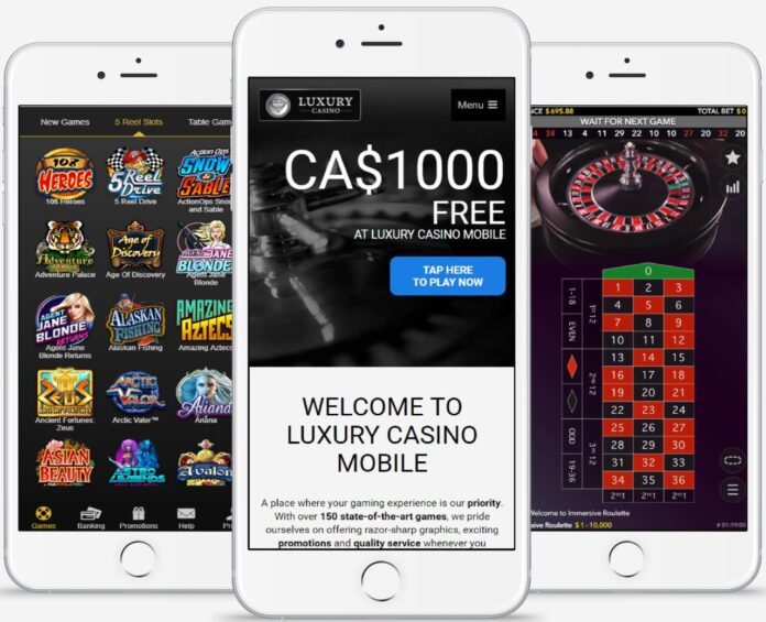 Best Real Money Online Casinos | Top Canadian Real Money Casino Reviews ...