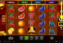 40 Shining Crown Bell Link Slot by EGT Digital | Play for Free