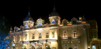 Most Famous European Casino, Monte Carlo