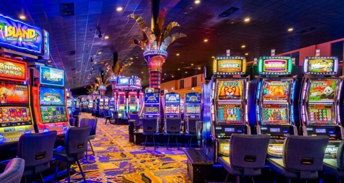 Easily Find A Reputable Casino To Start Playing Games In - CB Shop ...