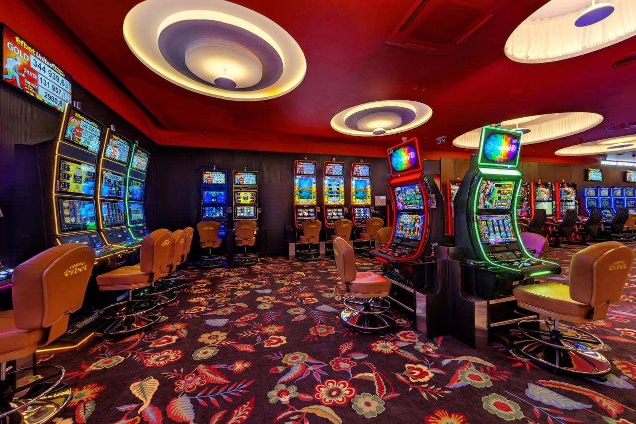 Казина - efbet Тракия - Casino efbet