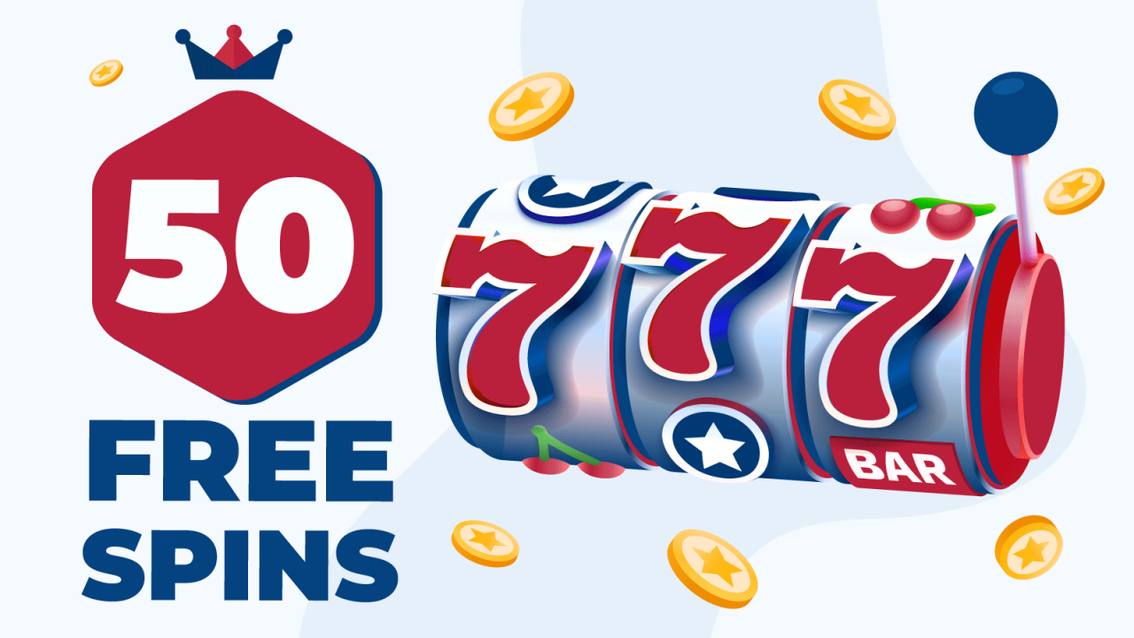 50 Free Spins No Deposit Casino Offers Canada 2025