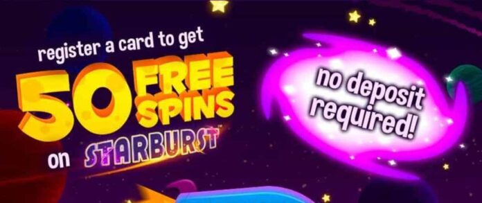 50-Free-Spins-Starburst-2 Introducing Space Wins’ 50 Free Spins on Starburst No Deposit Bonus