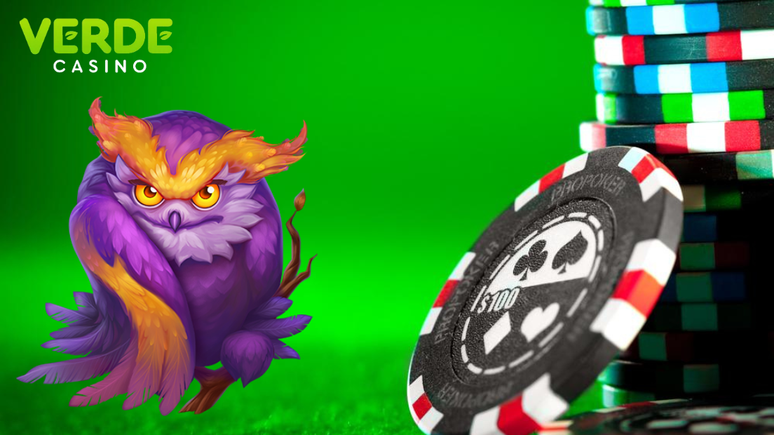 Verde Casino bonus fara depunere ⭐ 50 rotiri gratuite fără depunere 2024