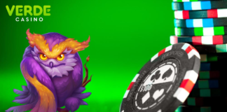 Verde Casino bonus fara depunere ⭐ 50 rotiri gratuite fără depunere 2024