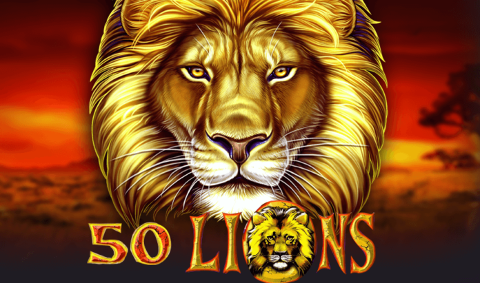 50 Lions Slot Machine: Play Free Slot Game by Aristocrat: No Download