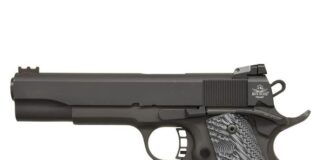 ROCK ISLAND 1911A1 FS TAC II SEMI AUTO PISTOL. - Poulin Auctions