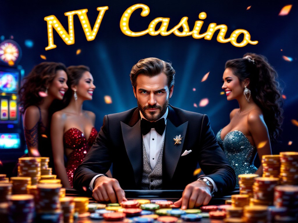 NV Casino | Kasyna online z udokumentowaną historią
