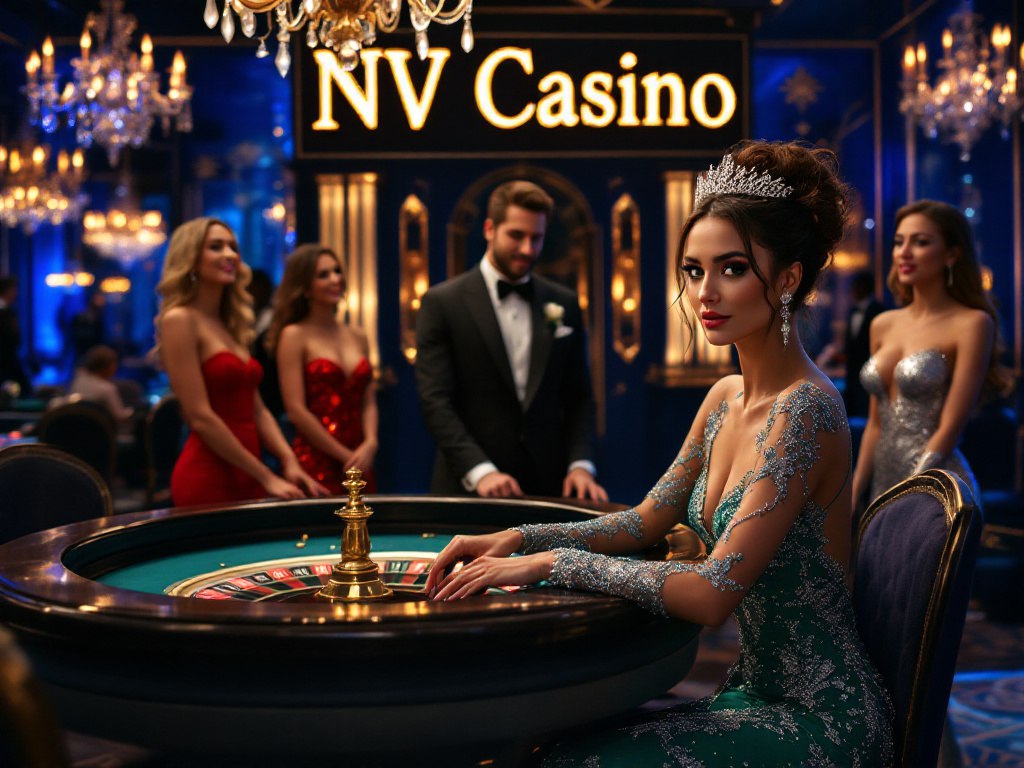NV Casino Online Login