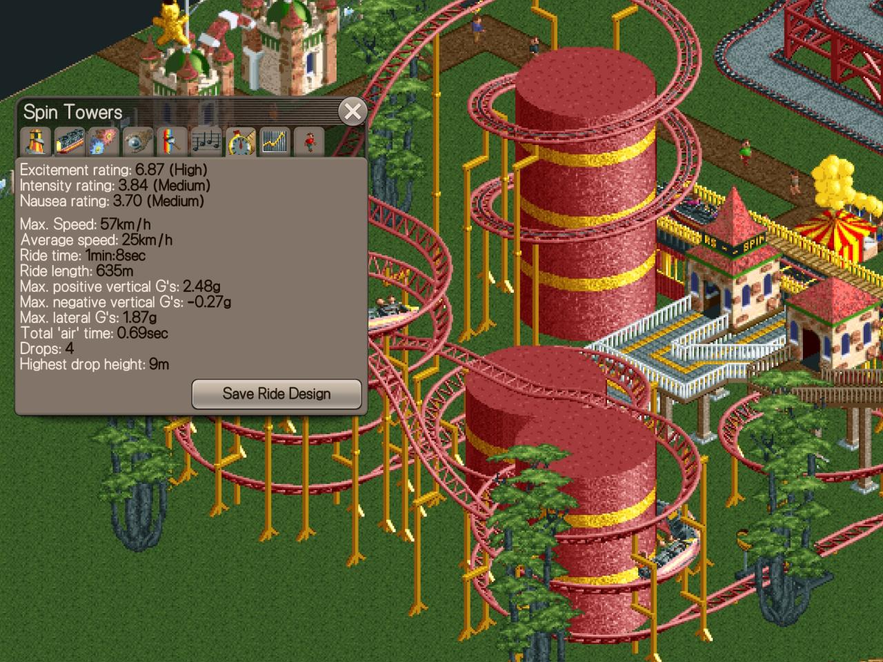 Spin Towers - Downloads - RCTgo