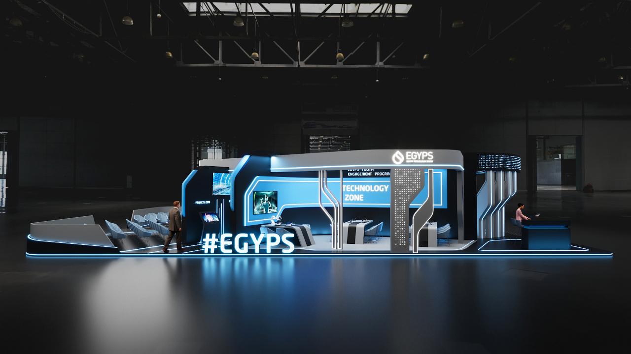 YEP Proposal EGYPES 2024 :: Behance