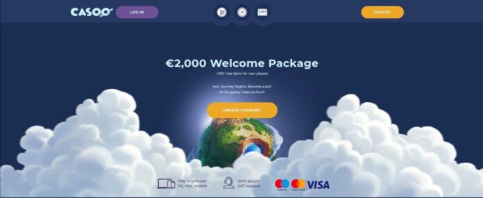 Casoo Online Casino Review and Bonus - AboutSlots
