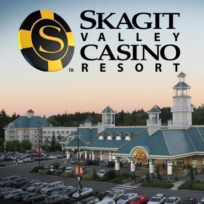 VIP Casino Host for Comps at Skagit Valley Casino Resort, Washington