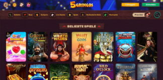 5Gringos Erfahrungen: Bonus, Online Spiele & App im Test