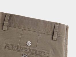 PANTALON SLOT VERDE