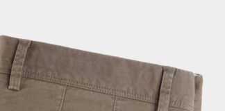 PANTALON SLOT VERDE