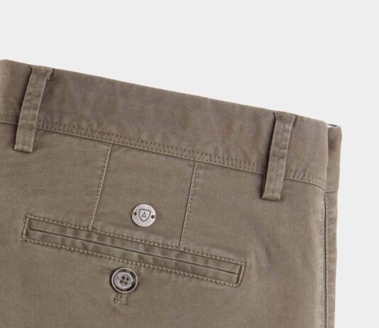 PANTALON SLOT VERDE