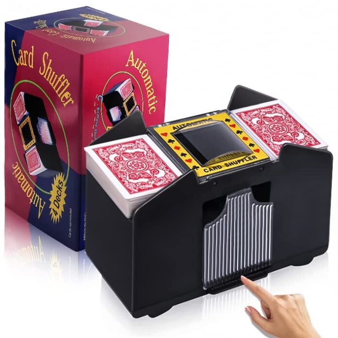 61JsUKP1tKL Comment l'application Shuffle Casino révolutionne l'expérience de jeu ...