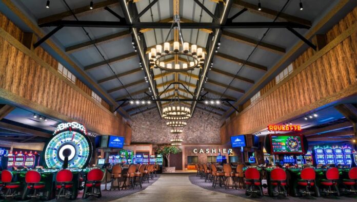 Point Place: Check out New York's newest upstate casino