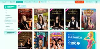 Neon54 Kaszinó ⏩ 100% bónusz + 200 IP + 1 Bonus Crab - Deluxe Casino Bonus