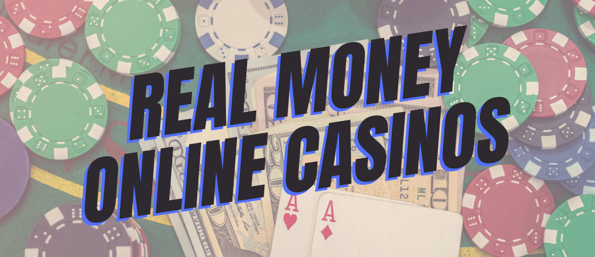 Top Real Money Online Casinos - Ranked by our Experts