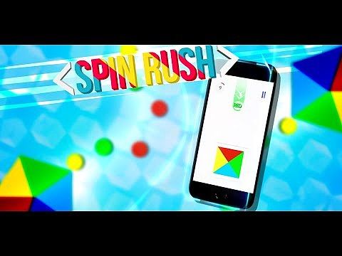 Spin Rush pour Android-Télécharger gratuitement