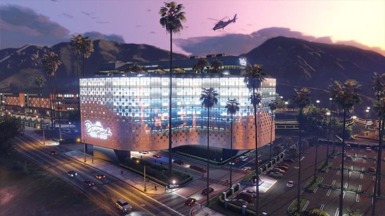 GTA Online - Le braquage du Diamond Casino sera d'une incroyable complexité