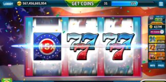 Mr Jackpot™ Vegas Casino Slots by Lucky Omen Games Ltd
