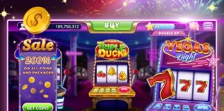 Royal Rich Slots by Zippor Media