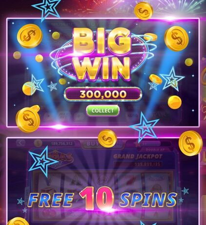 Royal Rich Slots by Zippor Media