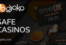 Safe Online Casinos UK 2025 - The Most Secure Casinos