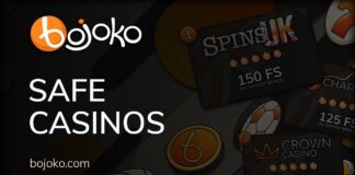 Safe Online Casinos UK 2025 - The Most Secure Casinos