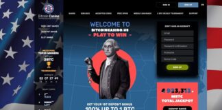 Bitcoin Gambling Usa : Bitcoin Online Casino USA- Use Promo Codes and ...
