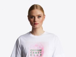 Rich & Royal MIT CANDY CLUB STATEMENT - Triko s potiskem - white/bílá ...