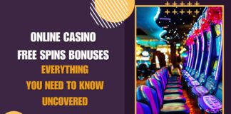 Online Casino Free Spins Bonuses: Everything You Need To Know Uncovered