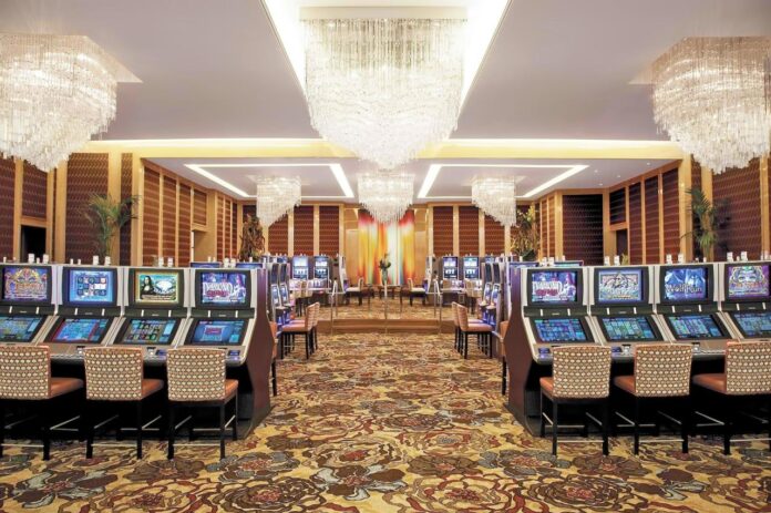 Which casinos are open in las vegas - vilarabia