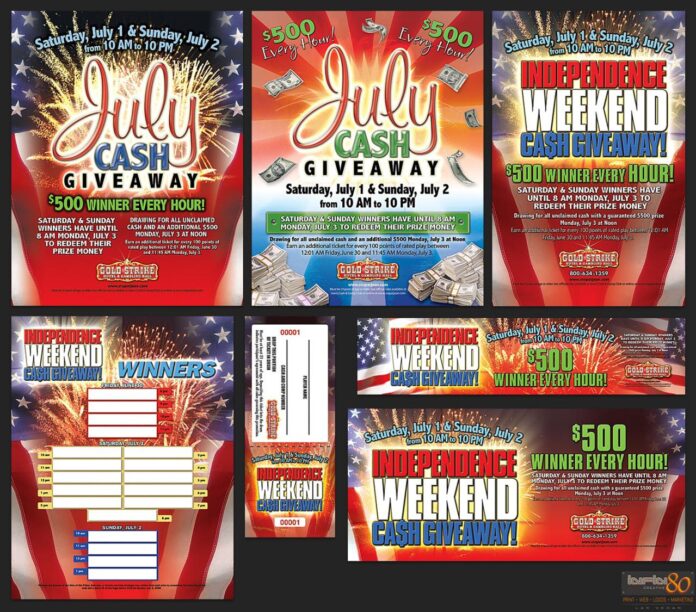 867dcc82383533.5d1bc64fd904b Casino Promotional Event Marketing Print & Logo Designs :: Behance