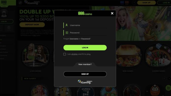888 Casino Login: Play With CA$, Bank Transfer & Reel Time Gaming (2025)