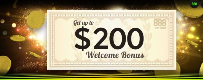 888-welcome-bonus Get the best Welcome Casino Bonus Online and Play for Real