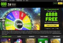 888casino Review & Ratings - casinobonusca