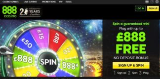 888casino Review & Ratings - casinobonusca