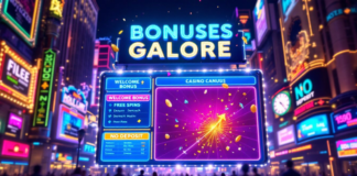 Best Online Casino Bonuses: Sign Up & Welcome Bonuses [2025]