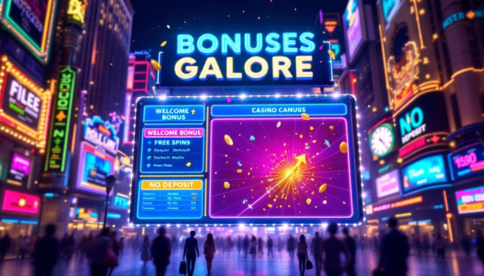 Best Online Casino Bonuses: Sign Up & Welcome Bonuses [2025]