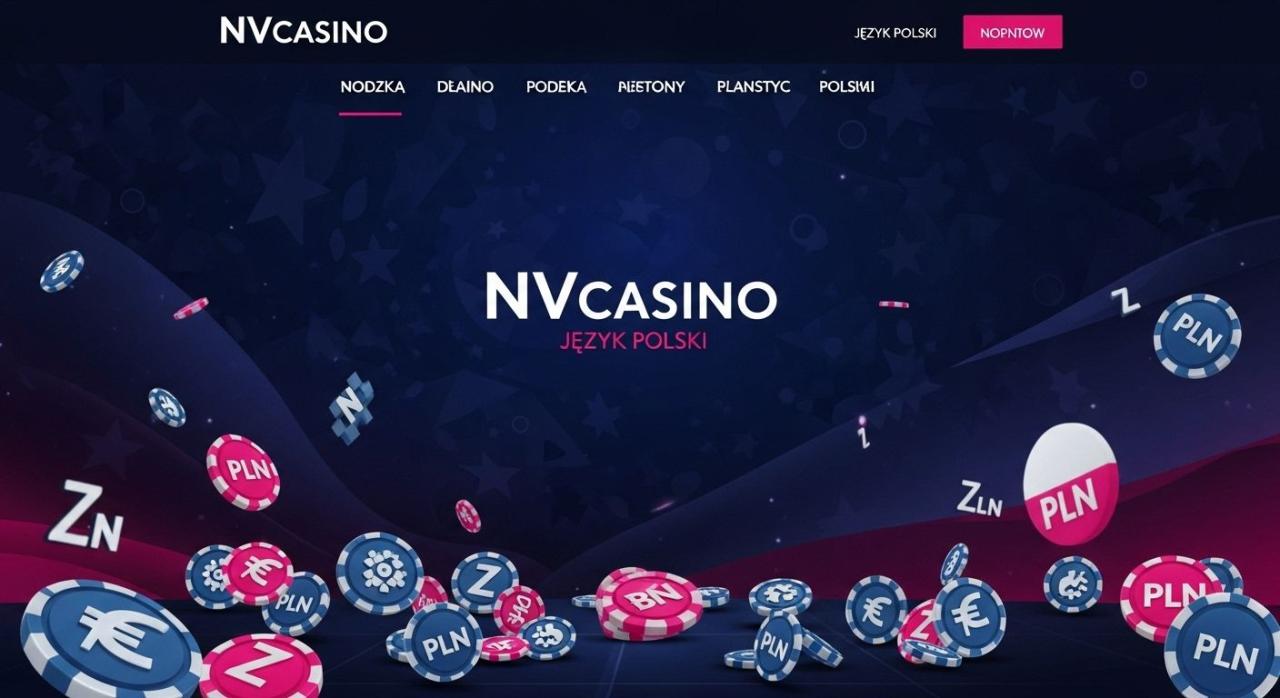 NV casino online PL | Oficjalna strona NVcasino w Polsce — Polska platforma