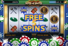 Lots of Slots - Free Vegas Casino Slots Games : Amazon.com.au: Apps & Games