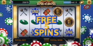 Lots of Slots - Free Vegas Casino Slots Games : Amazon.com.au: Apps & Games