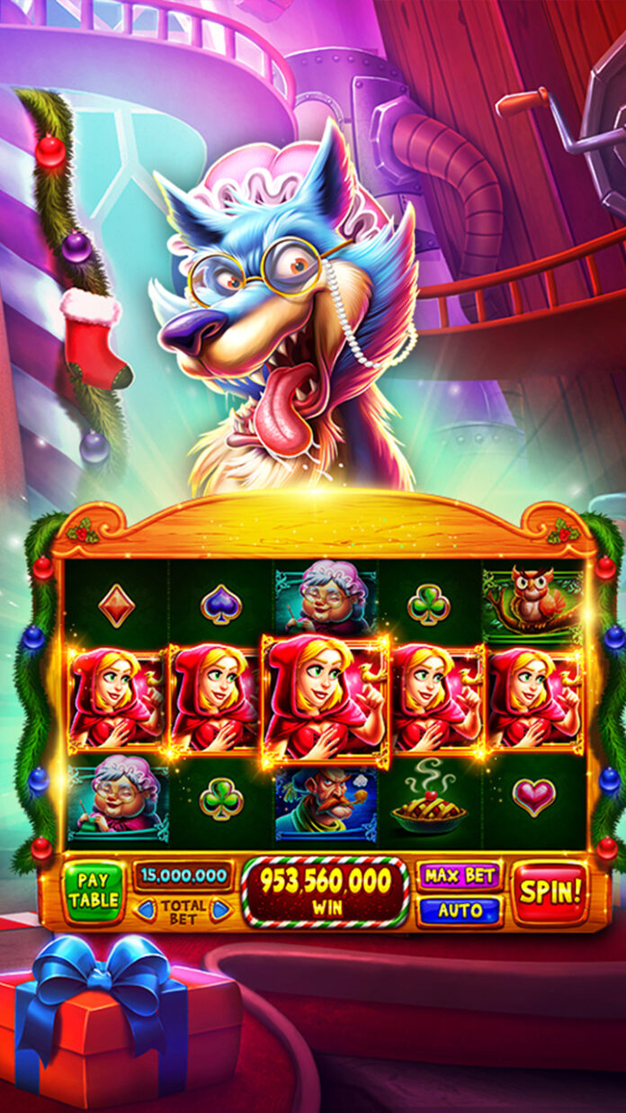 Slotomania Free Slots & Casino Games - Play Las Vegas Slot Machines ...
