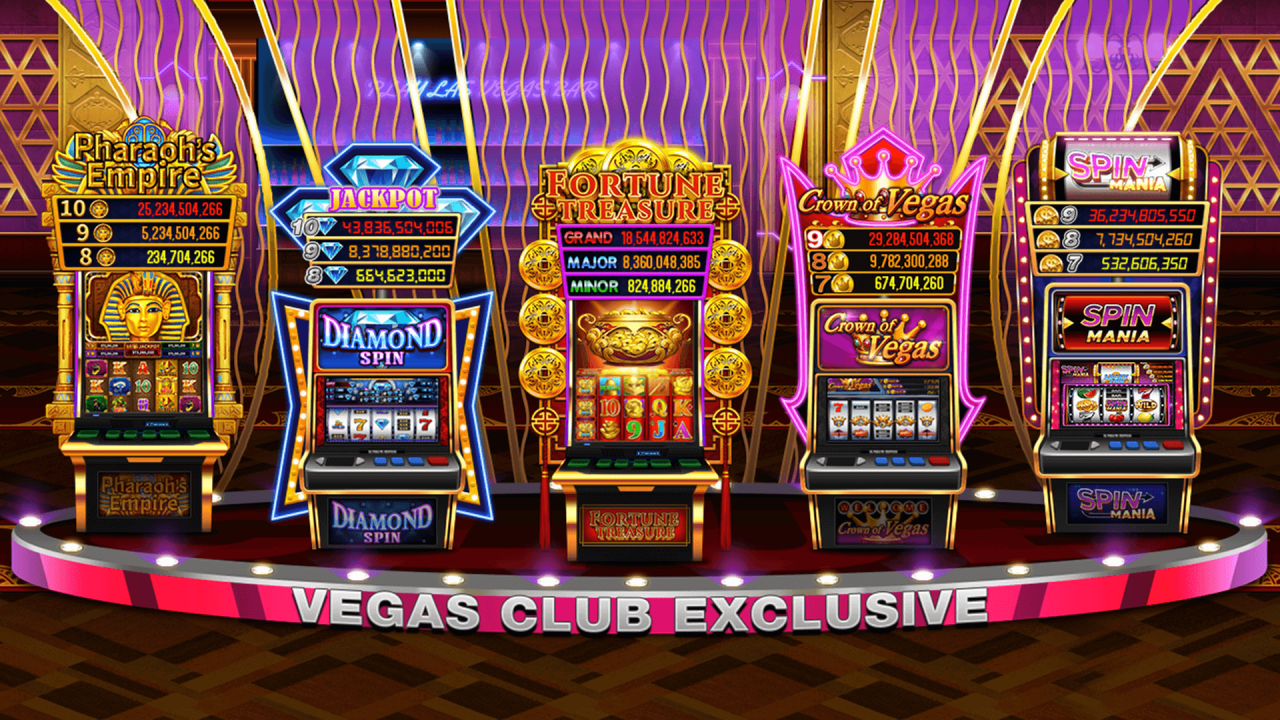 Play Las Vegas - Casino Slots - App on the Amazon Appstore
