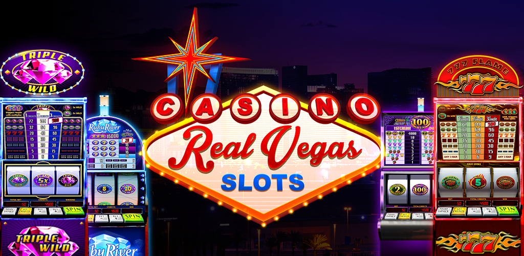 Real Vegas Slots - Free Vegas Slots 777 Fruits Casino Games Classic ...